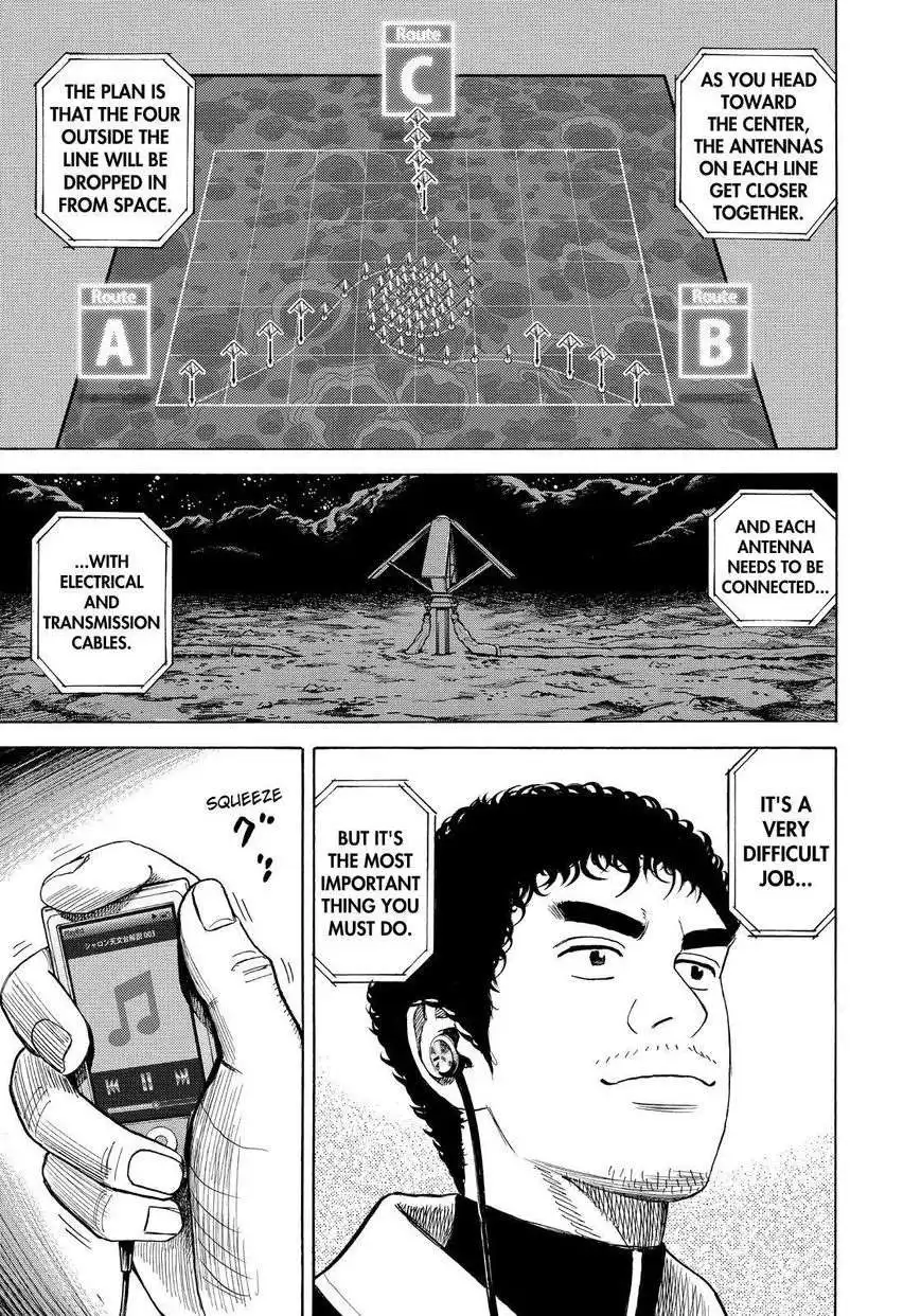 Uchuu Kyoudai Chapter 263 9